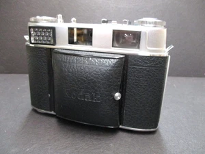 Kodak Retina IIIC camera BIG C model up to asa 3200 very clean camera CLA'D - Picture 1 of 8