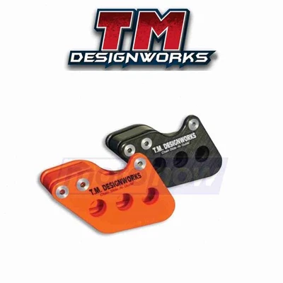T.M. Designworks Factory Edition 1 Rear Chain Guide for 1996-1999 KTM 125 ls - Image 1 of 4