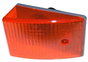 Blinkleuchte Links (mit Leuchtmittelträger) passeend für Mercedes Actros MP2 - Bild 1 von 3