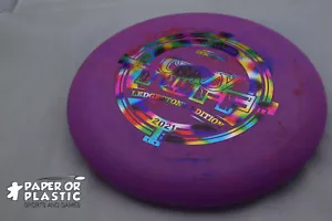 Discraft Ledgestone CT JAWBREAKER CHALLENGER OS 174 G Putter Magenta NEW Rainbow - Picture 1 of 1