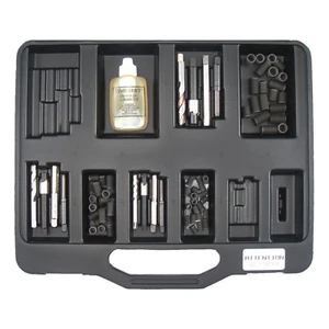 Time-Sert 1201 Mini Master Metric Coarse Thread Repair Set M6, M8, M10 x 1.5 - Picture 1 of 8