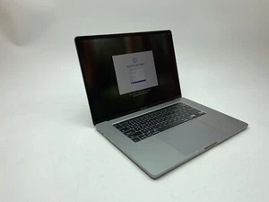 MacBook Apple. A2141 I7-9750H 16 Go RAM 512 Go Anglais, Go - Photo 1/1