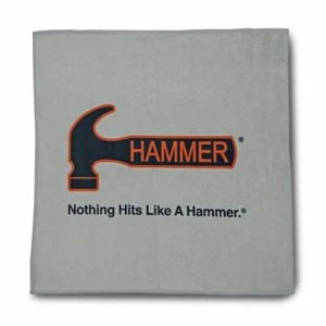Hammer Premium Bowling Ball Towel - Picture 1 of 1