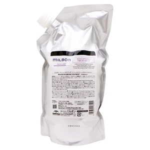 Milbon Volumizing Treatment 200g 500g 1000g selecable For Enhanced Hair Volume