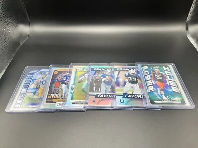 6 Prestige Shiny Cards Powerhouse, Franchise Favorites, Youth Movement, Legends - Image 1 of 4