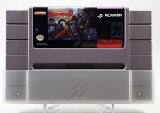 SNES Super Castlevania IV - Super Nintendo Entertainment System - Cartridge Only