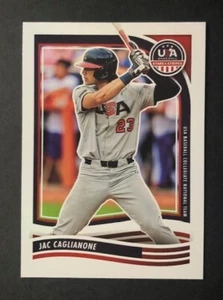2024 Panini Stars and Stripes - (Jac Caglianone) #37 Kansas City Royals - Picture 1 of 2