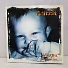 Fifteen - Allegra - seltene 1997 2 Vinyl LP Cool Guy Records