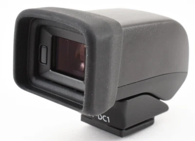 Canon EVF-DC1 Electronic View Finder for EOS M3 M6 G3X [Near Mint] #2086453A - Image 1 of 4