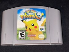 .N64.' | '.Hey You Pikachu.