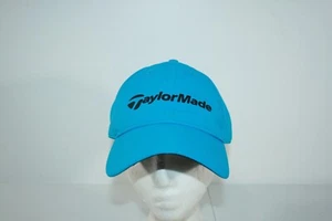 TaylorMade Mütze Kappe blau leicht Riemen hinten verstellbar - Bild 1 von 6