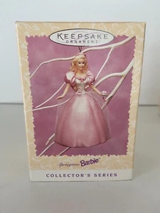 Hallmark Keepsake Ornament - 1996 Holiday Barbie Easter Collection - Picture 1 of 1