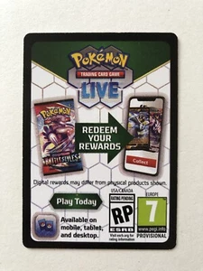 Pokémon JCC Brilliant Stars Build & Battle Box Código en línea entregado por mensaje - Imagen 1 de 1
