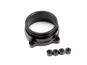 THROTTLE BODY ADAPTER SHORT – GM/LS TO 4″ PLAZMACLAMP - Picture 1 of 1