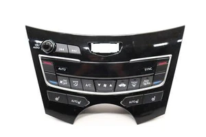 2019-2025 ACURA RDX FRONT DASH HVAC A/C CONTROL SWITCH PANEL OEM 79610TJBA013M1 - Picture 1 of 14
