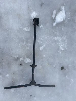 1974-1980 ARCTIC CAT jag 3000 340cc manillar y poste de dirección recto Foto 1 de 4