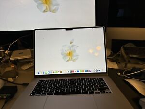 Apple MacBook Air 15" (1TB SSD, M2, 10 Core 16GB) Laptop - Starlight- MQTM3LL/A