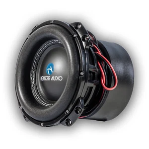 Nemesis Audio NA-6.5Hv.2 D2 6.5" 500W RMS Dual 2-Ohm Voice Coil Subwoofer - Picture 1 of 3