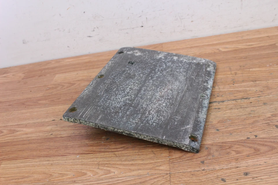 Yamaha Waverunner 500 1989 placa de conducción Foto 1 de 4