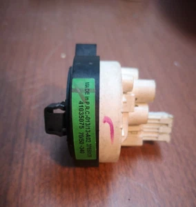 PRESSOSTATO LAVASTOVIGLIE CANDY HOOVER ZEROWATT RICAMBIO ORIGINALE 41035075 - Foto 1 di 1