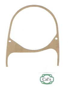 Junta cubierta motor izquierda KAWASAKI G3 '70-'75 (G3-12) - Imagen 1 de 1