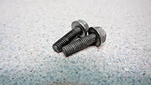 1985 HONDA ATC 250 SX SX250 VINTAGE MOTOR FRONT VALVE COVER HARDWARE - Picture 1 of 5