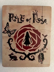 Estuche Steelbook G2 Hecho a Medida Rule of Rose PS2/XBOX (SIN JUEGO) - Imagen 1 de 5