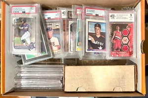 2007 Jason Heyward 1st Bowman Chrome GMA 10 Mint Rookie Card RC! + Great Lot - Picture 1 of 3