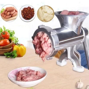 Sausage Table Making Gadgets Home Kitchen Tools Mincer Pasta Maker Meat Grinder - Picture 1 of 12