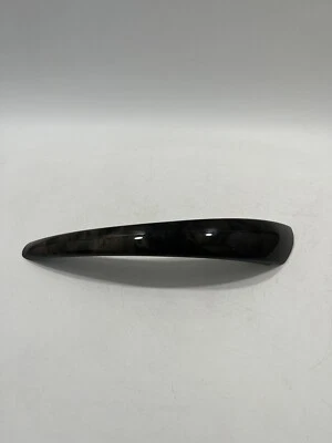 ✅2008 - 2013 BMW 135i 128i E82 E88 Interior Right Side Door Poplar Wood Trim Oem - Image 1 of 4