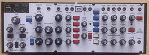 Behringer Model D Preset Overlay Cards with easy lift tab X 20 pieces. - Picture 1 of 4