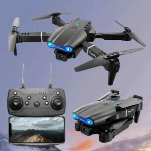E99 Pro K3 Foldable RC Drone with Dual Camera, Altitude Hold, 50m range - Picture 1 of 4