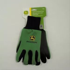 John Deere Youth gloves New - Picture 1 of 3
