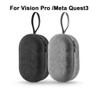 Shockproof VR Headset Accessories EVA Storage Bag for Vision Pro/Meta Quest3