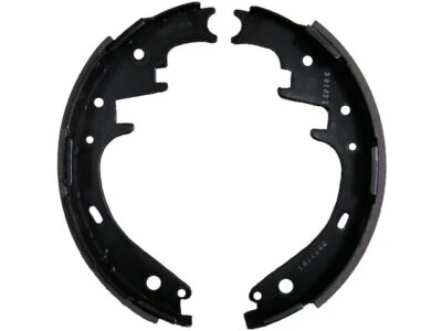 For 1987-1996 Ford E150 Econoline Club Wagon Brake Shoe Set Bendix 68159QCJW - Image 1 of 2