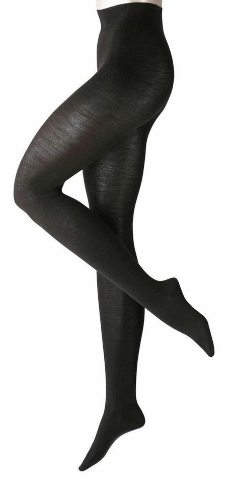 Medias Falke Softmerino para mujer - marrón oscuro Foto 1 de 1