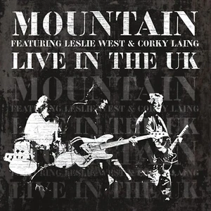 LIVE IN THE UK CLAMSHELL BOX Box Set Leslie West Corky Laing 6 x CD Mountain - Picture 1 of 1