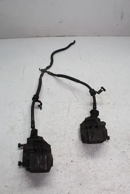 Juego de pinzas de freno delanteras derecha izquierda Honda CB900F 2003 par de pinzas Foto 1 de 4