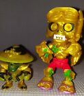Treasure X Ninja Gold Goldcrown Exclusive Limited Edition - Rare Htf & Goldy...