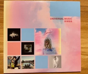 Taylor Swift lana del rey carly rae jepsen China 1st DVD RARE Sealed - Imagen 1 de 4