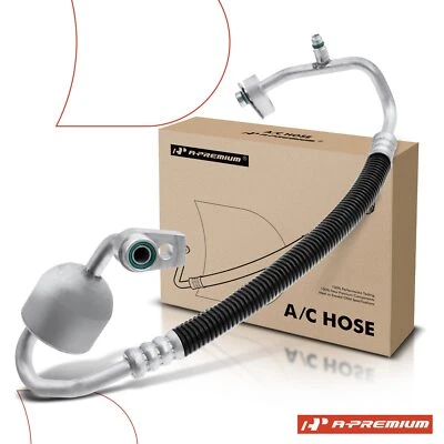 A/C Discharge Line for Ford Flex Taurus 2013 2014-2019 Lincoln MKS MKT V6 3.5L - Image 1 of 4