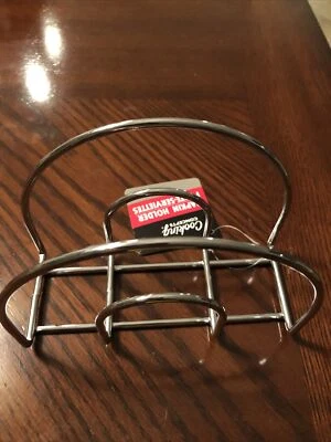 Napkin Holder Metal Cooking Concepts Ships Free from USA - Image 1 of 4