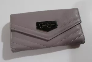 Jessica Simpson Jenita Trifold Wallet - Picture 1 of 3
