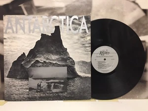 ANTARCTICA - NEW MUSIC FROM ANTARCTICA - VOLUME 1 LP US 1982 ACR-6201 - Imagen 1 de 3
