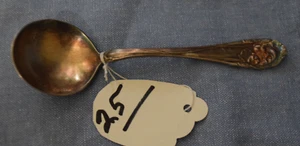Community Silver Triple Plus Cream Ladle 5.5 in. - Picture 1 of 3