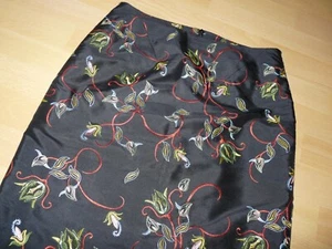 Rock, Orwell, Schwarz, Gr. 34, 100% Seide, TOP! - Bild 1 von 3