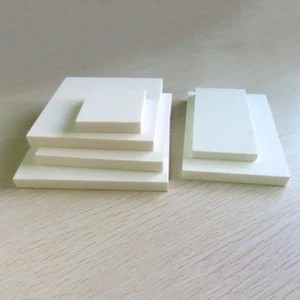 99.99% Pure Alumina Ceramic Sheet Thermal Conduct Plate , 50/100/150/200mm - Picture 1 of 5