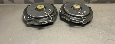 2007 PORSCHE 911 TURBO 997.1 原始设备制造商 BOSE 前门扬声器 一对 DR PS 二手 — 第 1/4 张图片