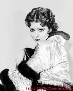 Actress Clara Bow in "Call Her Savage" (3) 1932 - Celebrity Photo Print - Picture 1 of 1