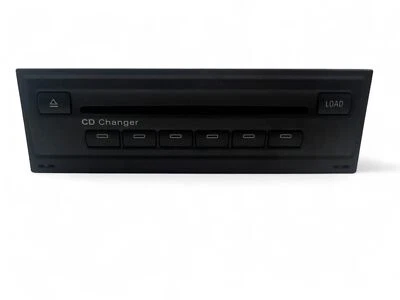 ST3517 AUDI A8 2009 CD Radio Kontrolle 4E0910110L [Stecker / Code Nicht Enthält] - Bild 1 von 4